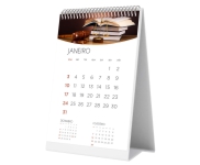 Calendários, Calendário de Parede Simples Com Furo Central