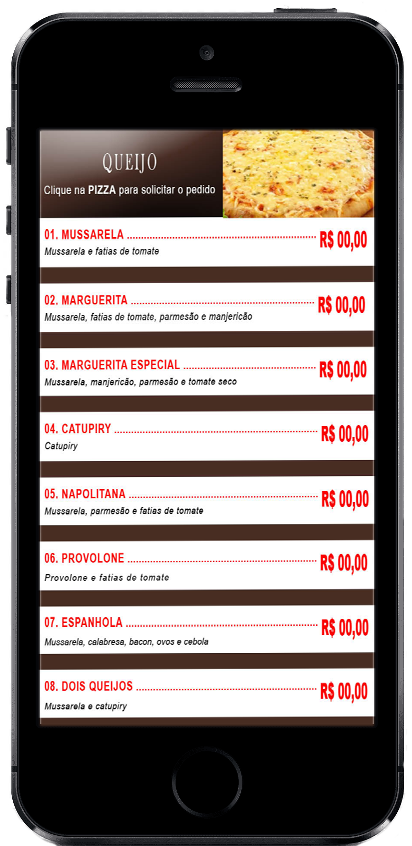 O CARDÁPIO DIGITAL COM PEDIDOS DIRETO NO SEU WHATSAPP