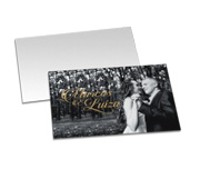 Convites Fotográficos Papel 210g Com Verniz UV Total/150x100mm