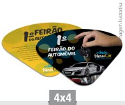Ventarola Couche 300g/Lam. Fosca e Verniz Localizado
