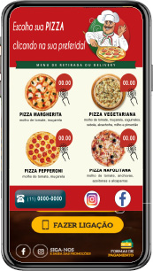 modelo_panfleto_interativo_Real Hoje, o celular já faz parte do nosso dia, dia, e o whatsapp facilitou ainda mais a comunicação.