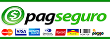 Aceitamos Pagseguro Prestamos serviços para todo o Brasil