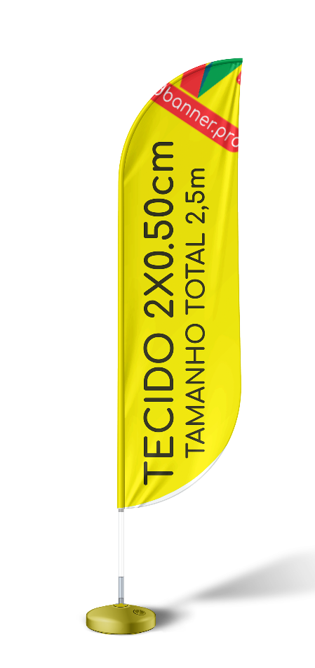 COMO FUNCIONA O PROCESSO DE CRIAÇÃO DE BANNERS e WIND BANNER IMPRESSOS? A criação de banners requer mais cuidado do que a de impressos como flyers ou folders. As fontes devem ser dimensionadas para a correta leitura a distância padrão onde estará o observador e as fotos precisam ter uma boa resolução para a impressão em grande escala.